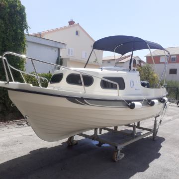 Plovilo ARBA 500F + Suzuki DF30 komplet oprema - Pixma centar Trogir