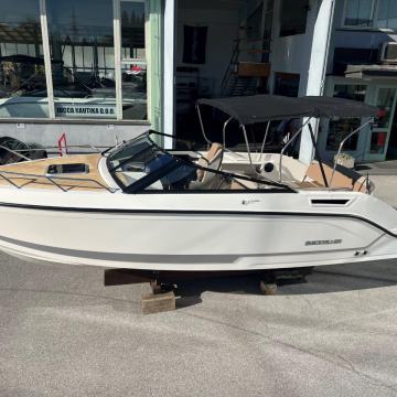 Quicksilver 675 Cruiser + Mercury F200 V6 - ZA ZALIHI