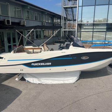 Quicksilver 755 Sundeck + Mercury F300 V8 - ZA ZALIHI