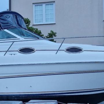 SEA RAY 250 SUNDANCER