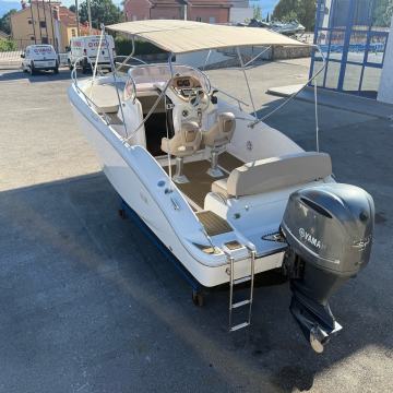 Sessa Marine Key Largo 24 -samo 180 radnih sati-