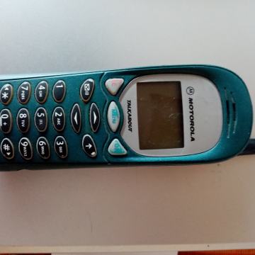 Stari mob. Motorola