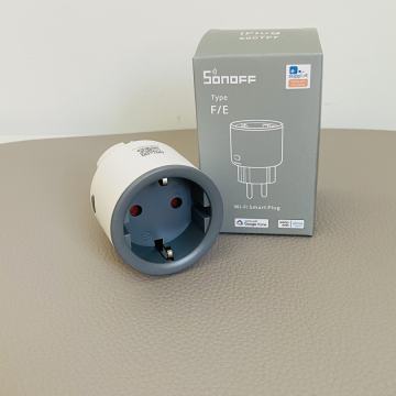 Sonoff S60TPF – pametna utičnica za sigurnost i uštedu energije