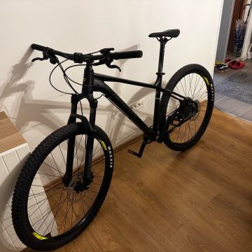 Genesis impact LTD 29" Shimano Deore 12s,RockShox Recon Air,Boost rama