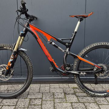 SCOTT GENIUS LT/27,5/"L"/TWINLOCK/ENDURO