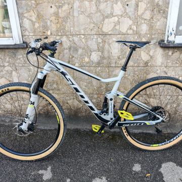 Scott SPARK fuly MTB 29