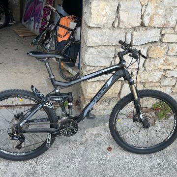 Trek Full suspenzijom MTB