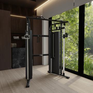 VirtuFit CC100 Cable Crossover (Dual pulley) - NOVO