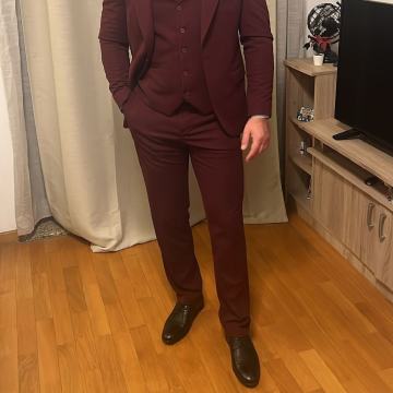 Bordo odijelo 52