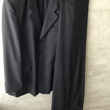 BRANIMIR MUŠKO ODIJELO, TAMNO SIVO