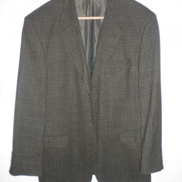 DICAPRIO - MUŠKI ELEGANTNI VUNENI SAKO 54 L