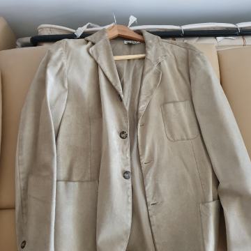 Dolce Gabbana kožni sako