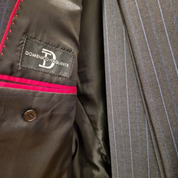 Domenico Tagliente odijelo