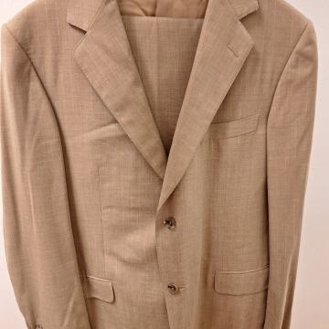 Ermenegildo Zegna × Saks Fifth Avenue – premium komplet odijelo (novo)