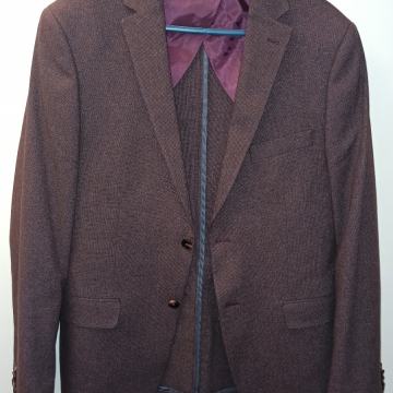 GALILEO muški sako SLIM FIT br:50