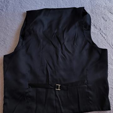 Galileo prsluk tamnoplavi 56/6 kao novi