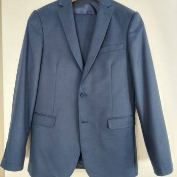 Galileo super slim muško odijelo u tri dijela, vel. 48