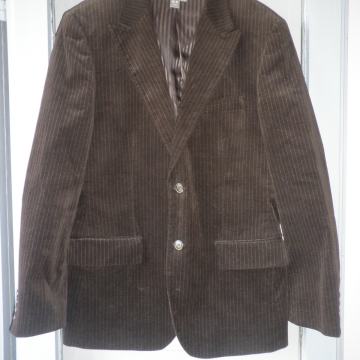 H&M - MUŠKI ELEGANTNI PAMUČNI SAKO 50 M