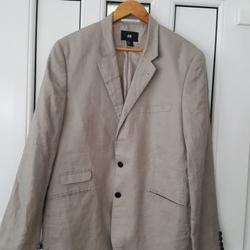 H&M sako od lana br 54