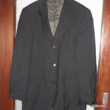 HUGO BOSS - MUŠKI LAGANI VUNENI SAKO 50 M