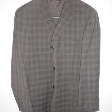 HUGO BOSS - MUŠKO NOVO VUNENO ODIJELO , SAKO I HLAČE M / L