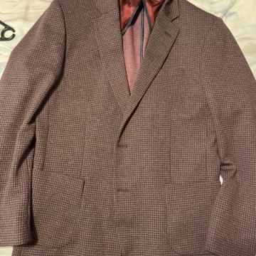 Jordie’s sako novo