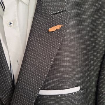 Jordies odijelo sa košuljom xl