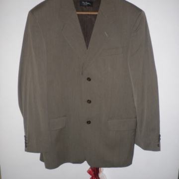 KAMENSKO - MUŠKI VUNENI SAKO 100 L