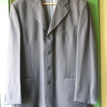 KAMENSKO - MUŠKO VUNENO ODIJELO / SAKO 104 L - XL