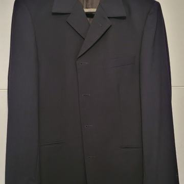 KAO NOVO muško odijelo Rio Rijeka 54/52, tamno plavo; ZG (Jarun)