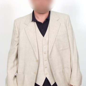 Ljetno muško odijelo - popust za studente