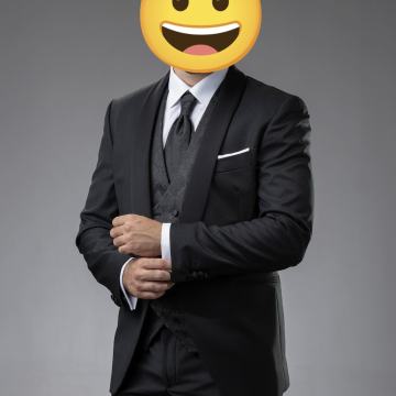 Martin Arbanas svečano odijelo