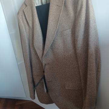 Massimo Dutti sako, vel. 52, nov