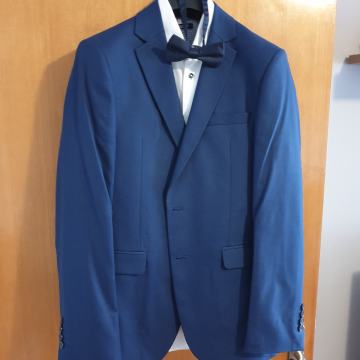 Odjelo + košulja + leptir mašna