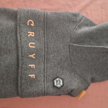 Muške duksa Cruyf za teenegera br 176