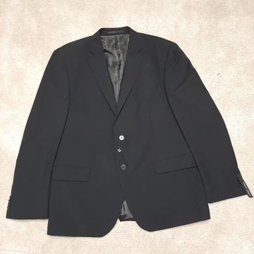 Muški crni sako NOVO