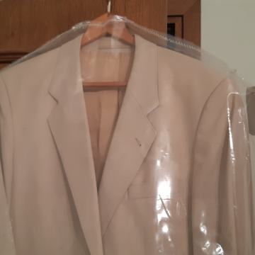 Muški krem sako 46