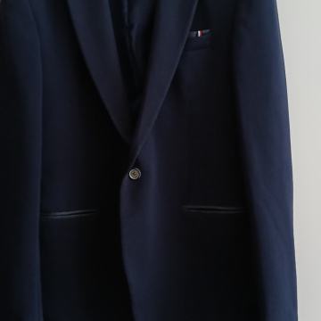 Muški modri sako Jeordie's