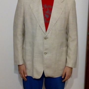 Kvalitetan muški MURA bež sako - AKCIJA 15€!