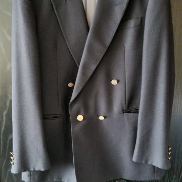 Muški sako-dvoredni