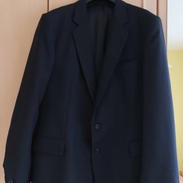 SNIŽENO Muški sako kvalitetan, vuna, XL