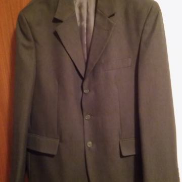 MUŠKI SAKO  ANTRACIT SIVI