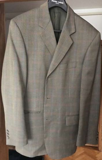 Muški sako Varteks broj 50