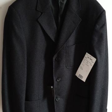 MUSKI SAKO vel. 50 oli XL