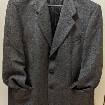 Muški sako od vune
