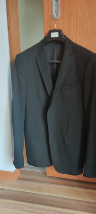 muški sako ZARA BASIC-vel.50 18€