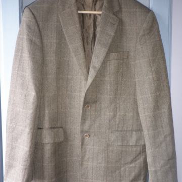 MUŠKI TOPLI VUNENI SAKO 102 XL