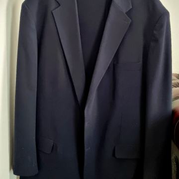 Muško odijelo (Big Size), šivano u RIO Exclusive