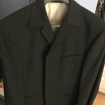 Muško odijelo br 52 NOVO