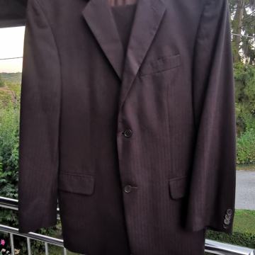 Muško odijelo Di Caprio